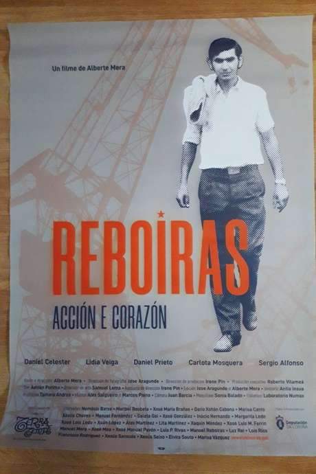 Reboiras. Action and heart.